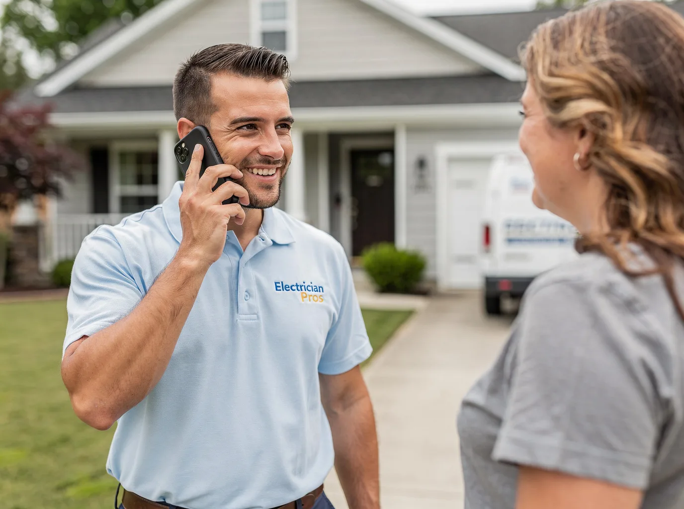 Electrician Adams, WI FAQs